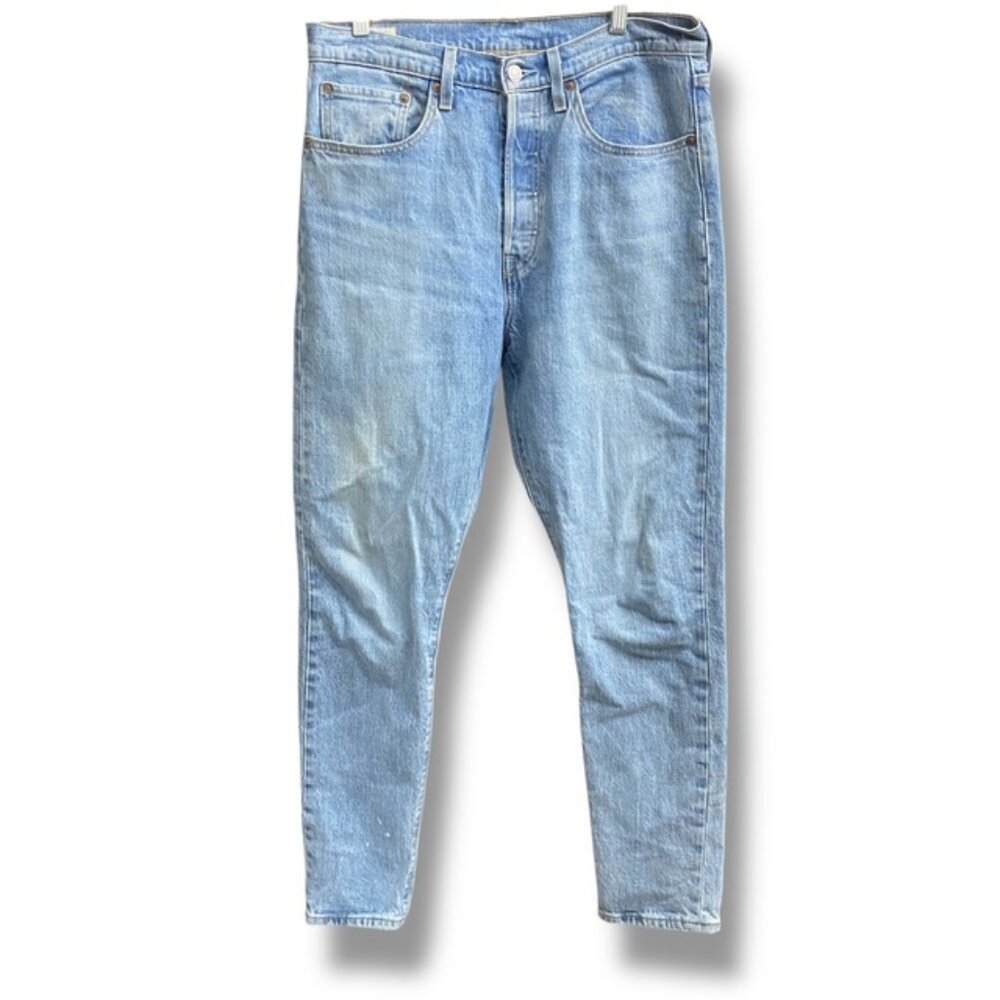 Levi’s 501 Original Fit Button Fly Jeans Men’s 30x30